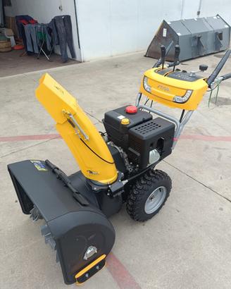 spazzaneve stiga st665 nuova con garanzia