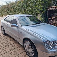 unica km originaliii Mercedes Clk 320 CDI v6 