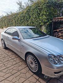 unica km originaliii Mercedes Clk 320 CDI v6 