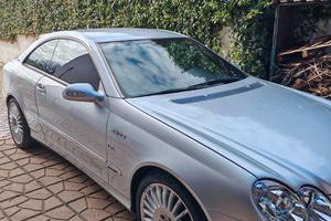 unica km originaliii Mercedes Clk 320 CDI v6 
