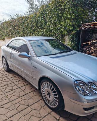 unica km originaliii Mercedes Clk 320 CDI v6 