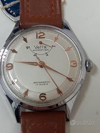 Vetta automatico con riserva di carica 