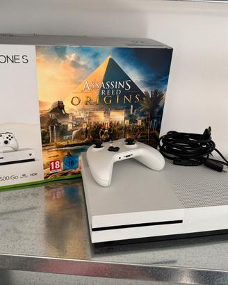 Xbox One S - 500 Gb