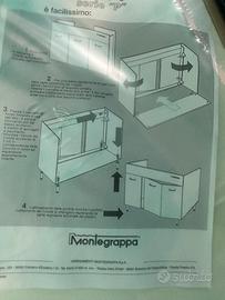 MOBILE APPOGGIA LAVANDINO
