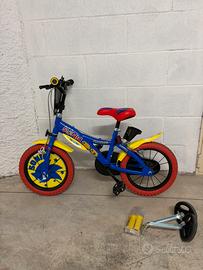 Bici Sonic 14”