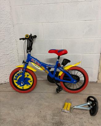 Bici Sonic 14”