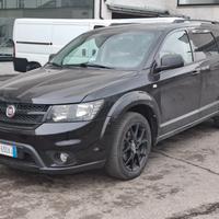 Fiat Freemont 2.0 Mjt 170 CV 4x4 aut. Black Code