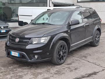 Fiat Freemont 2.0 Mjt 170 CV 4x4 aut. Black Code
