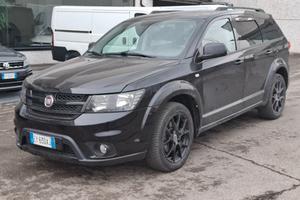 Fiat Freemont 2.0 Mjt 170 CV 4x4 aut. Black Code