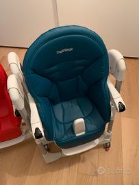 Peg Perego Seggiolino Prima Pappa Follow Me