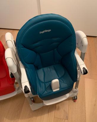 Peg Perego Seggiolino Prima Pappa Follow Me