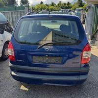 Paraurti posteriore OPEL ZAFIRA del 2003