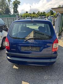Paraurti posteriore OPEL ZAFIRA del 2003