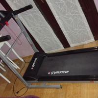 Tapis Roulant professionale GYMSTAR TD 1200S motor