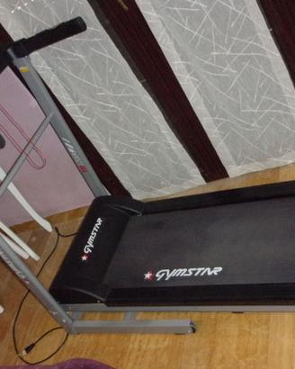 Tapis Roulant professionale GYMSTAR TD 1200S motor