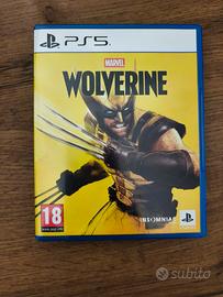 Wolverine play station 5