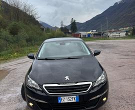 Peugeot 308 1.6 hdi 92cv PERFETTA del 2015