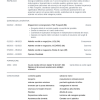 Operaio (autista patente B)