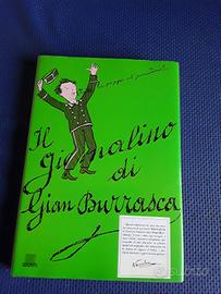 Libro Il giornalino di Gian Burrasca 1990