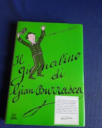 Libro Il giornalino di Gian Burrasca 1990