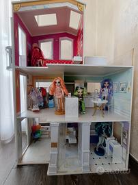 Casa Rainbow High 