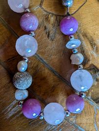 collana pietre dure