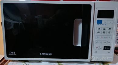 Samsung grill microonde