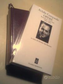 Achille Campanile. Opere. Romanzi e racconti  