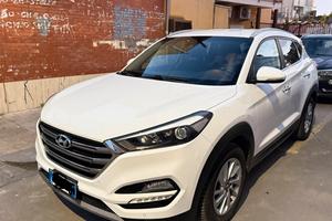 Hyundai Tucson 1.7 CRDi Dct 140 CV  Xpossible