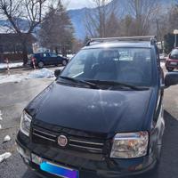 Fiat Panda 1.2 benzina nera