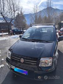 Fiat Panda 1.2 benzina nera