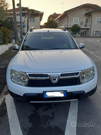 Dacia duster gpl