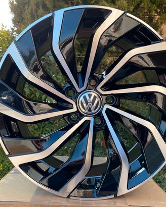 CERCHI VW VENTURA 17 - 18 MADE IN GERMANY
