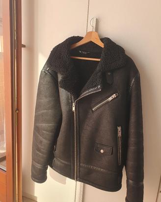 Giubbotto stile Aviatore / Double Face ZARA 