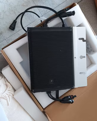 Micro Inverter SPD 800 w - WIFI - Come Nuovo