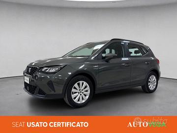 SEAT Arona 1.0 ecotsi style 95cv