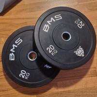 Dischi Bumper 20 Kg