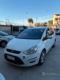 FORD S-MAX AUTOMATICO 5 POSTI DIESEL 2013