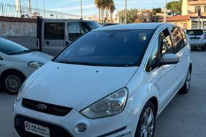 FORD S-MAX AUTOMATICO 5 POSTI DIESEL 2013