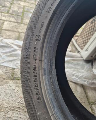 gomme  invernali da 16 