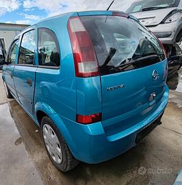 Ricambi Opel Meriva 1.7 Diesel anno 2004