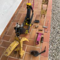 Telaio ciao sc/px/ten +accessori