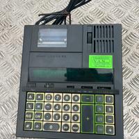 Olivetti logos 62 calcolatore