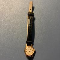 Orologio in oro Zenith vintage