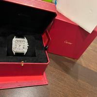 Cartier santos 100 XL