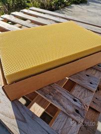 Fogli cerei per apicoltura