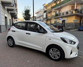 HYUNDAI I10 1.0 GPL CONNECTLINE CERTIFICATA ITALIA