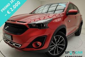 DR AUTOMOBILES F35 1.5 Turbo DCT Benzina / GPL