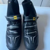 Scarpe invernali mtb mavic crossmax thermo
