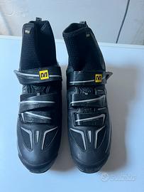 Scarpe invernali mtb mavic crossmax thermo